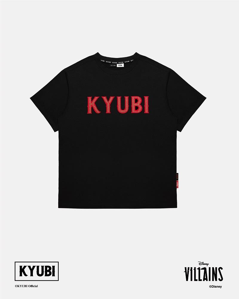 「KYUBI」Snow White Just One Bite Tee HK$480